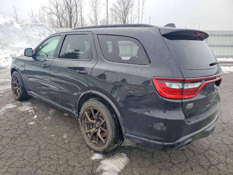 Photo 2 from auction – 2025 DODGE DURANGO R/ with VIN 1C4SDJCT5SC540406