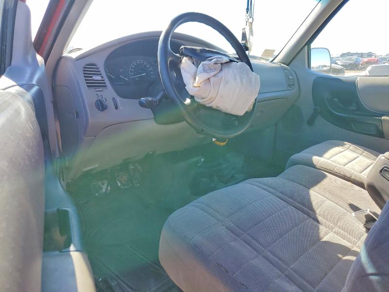 Photo 8 from auction – 1996 FORD RANGER with VIN 1FTCR14AXTTA69986