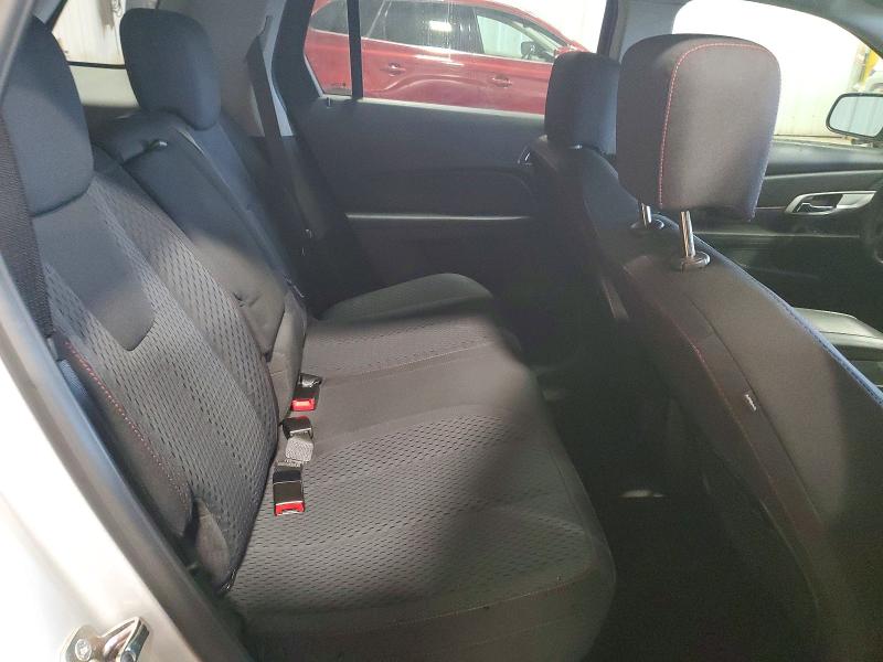 Photo 11 from auction – 2011 GMC TERRAIN SL with VIN 2CTFLREC9B6428818