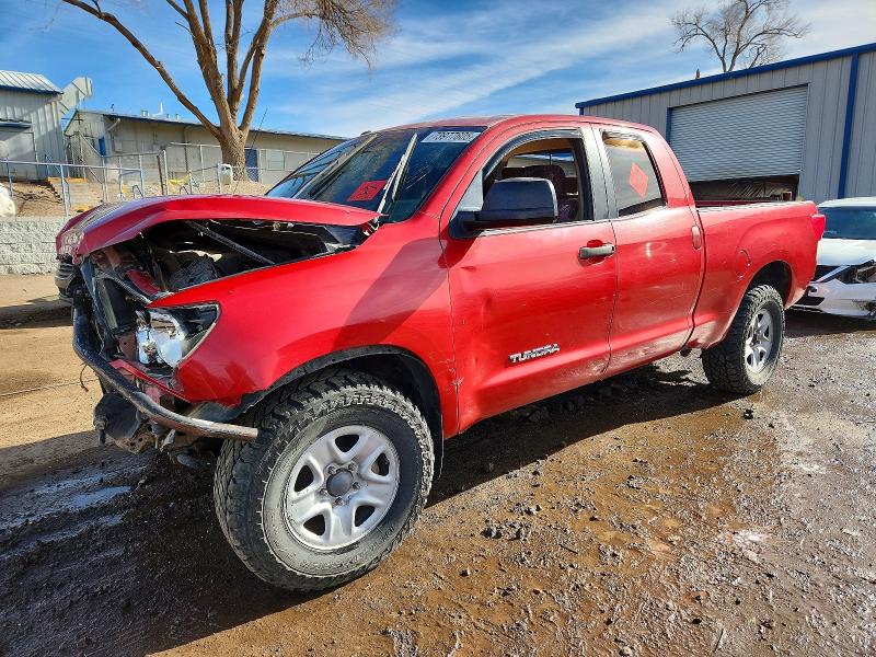 Photo 1 from auction – 2012 TOYOTA TUNDRA with VIN 5TFUM5F12CX035945
