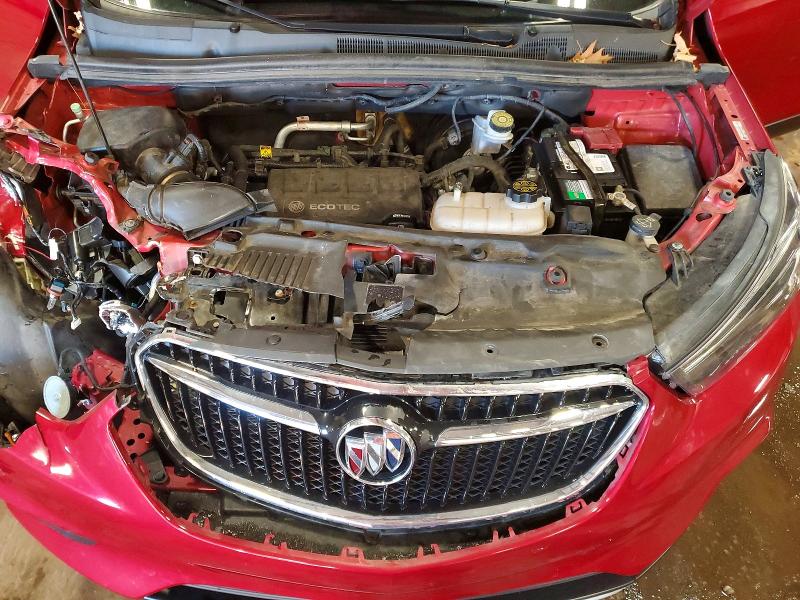Photo 12 from auction – 2018 BUICK ENCORE PRE with VIN KL4CJASB4JB619327