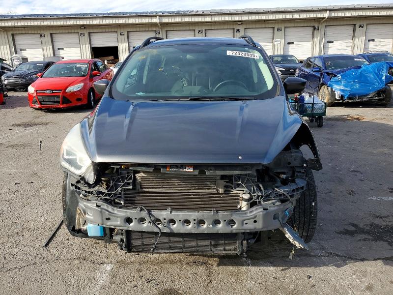Photo 5 from auction – 2018 FORD ESCAPE SEL with VIN 1FMCU9HD7JUD56657