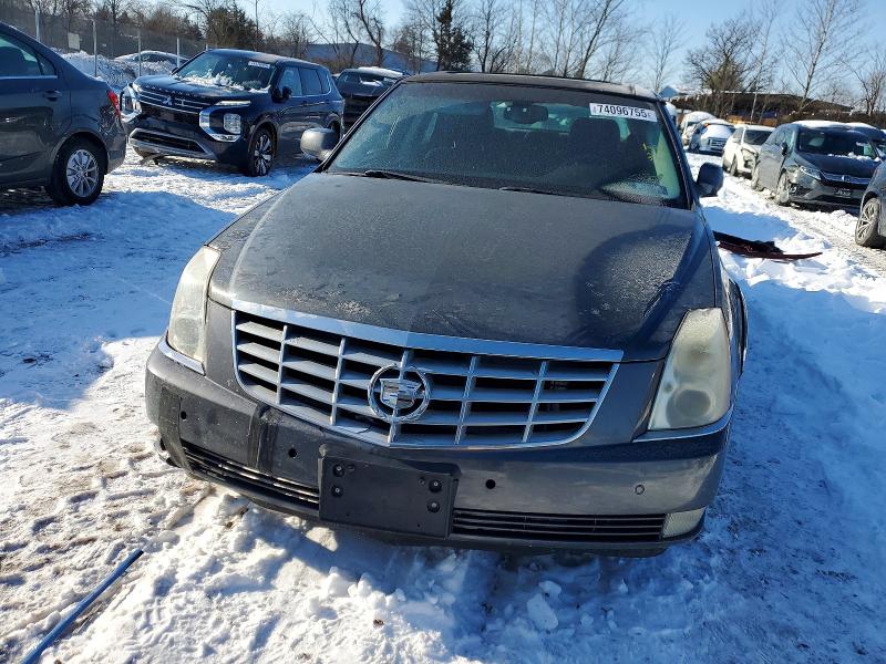Photo 5 from auction – 2009 CADILLAC DTS with VIN 1G6KD57Y59U126918