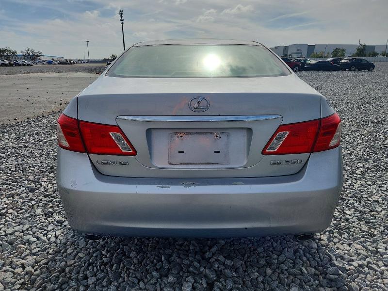 Photo 6 from auction – 2007 LEXUS ES 350 with VIN JTHBJ46G772099706