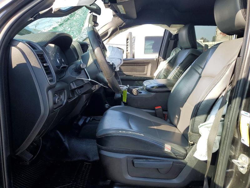 Photo 7 from auction – 2021 RAM 3500 with VIN 3C63R3GL3MG566375