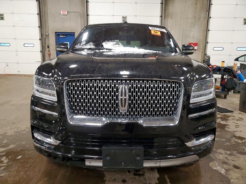 Photo 5 from auction – 2018 LINCOLN NAVIGATOR with VIN 5LMJJ3LT6JEL22017