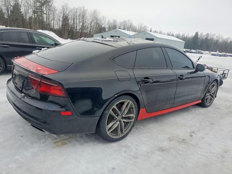 Photo 3 from auction – 2016 AUDI A7 with VIN WAU3MAFC8GN014800