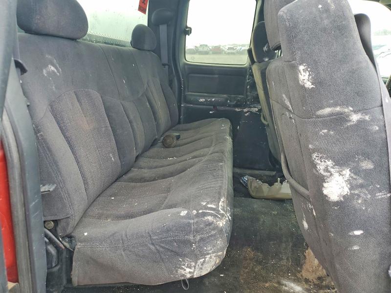 Photo 10 from auction – 2001 CHEVROLET SILVERADO with VIN 2GCEC19T811139251