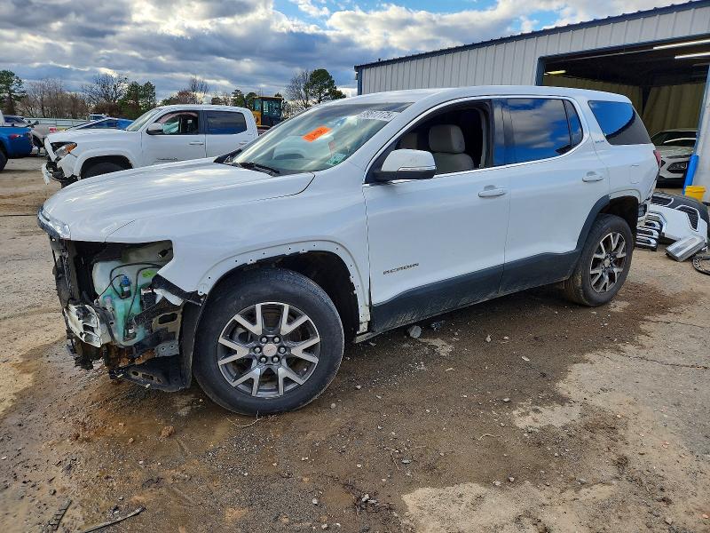 Photo 1 from auction – 2020 GMC ACADIA with VIN 1GKKNKLA7LZ137368