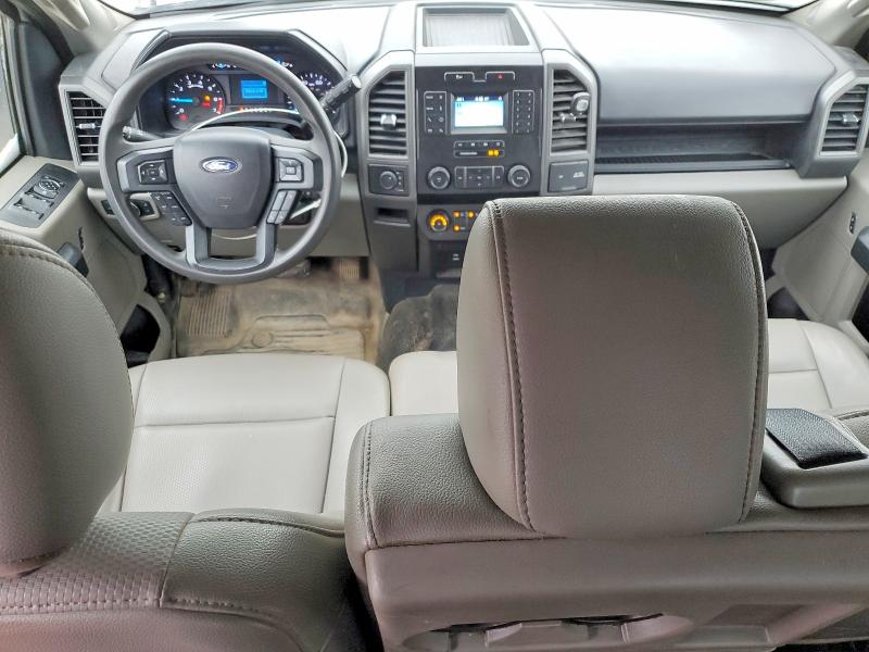 Photo 8 from auction – 2022 FORD F250 SUPER with VIN 1FT7X2B67NEE20243
