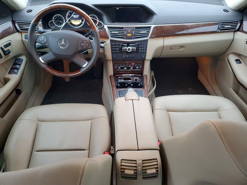 Photo 8 from auction – 2012 MERCEDES-BENZ E 350 4MAT with VIN WDDHF8JB1CA594151
