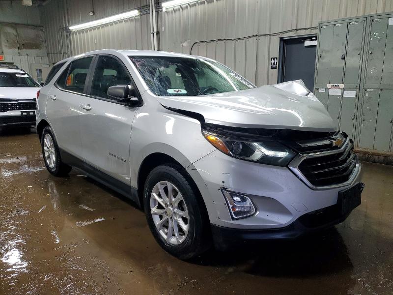 Photo 4 from auction – 2020 CHEVROLET EQUINOX LS with VIN 3GNAXHEV7LS503161