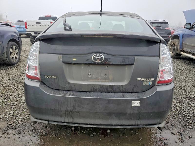 Photo 6 from auction – 2007 TOYOTA PRIUS with VIN JTDKB20U673256573