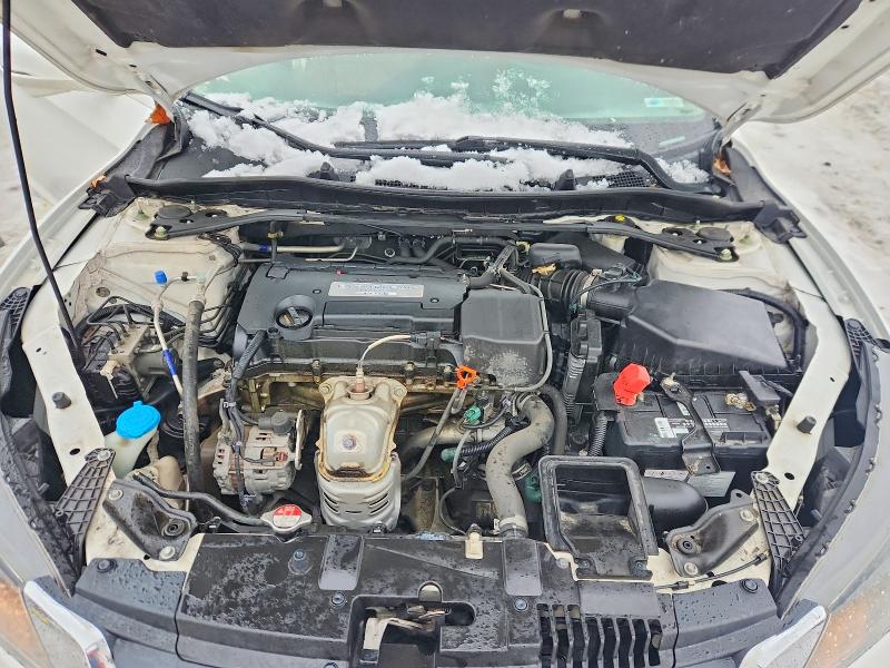 Photo 11 from auction – 2015 HONDA ACCORD EXL with VIN 1HGCR2F89FA080110
