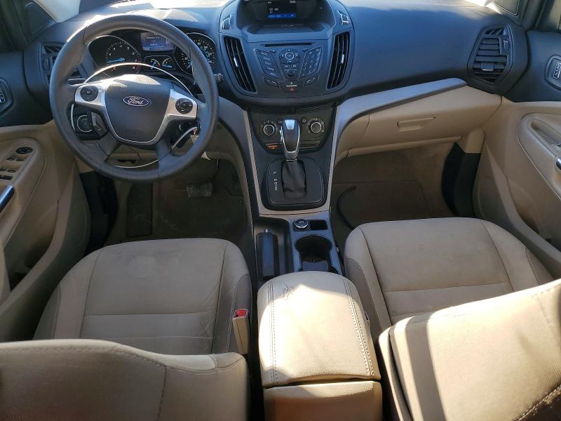 Photo 8 from auction – 2016 FORD ESCAPE SE with VIN 1FMCU0GX1GUB14706