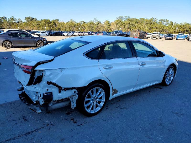 Photo 3 from auction – 2013 TOYOTA AVALON BAS with VIN 4T1BK1EB2DU014723