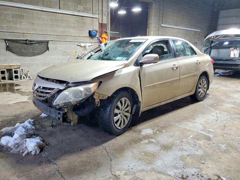 TOYOTA COROLLA BA 2013 with VIN 5YFBU4EEXDP150766 - Photo from auction