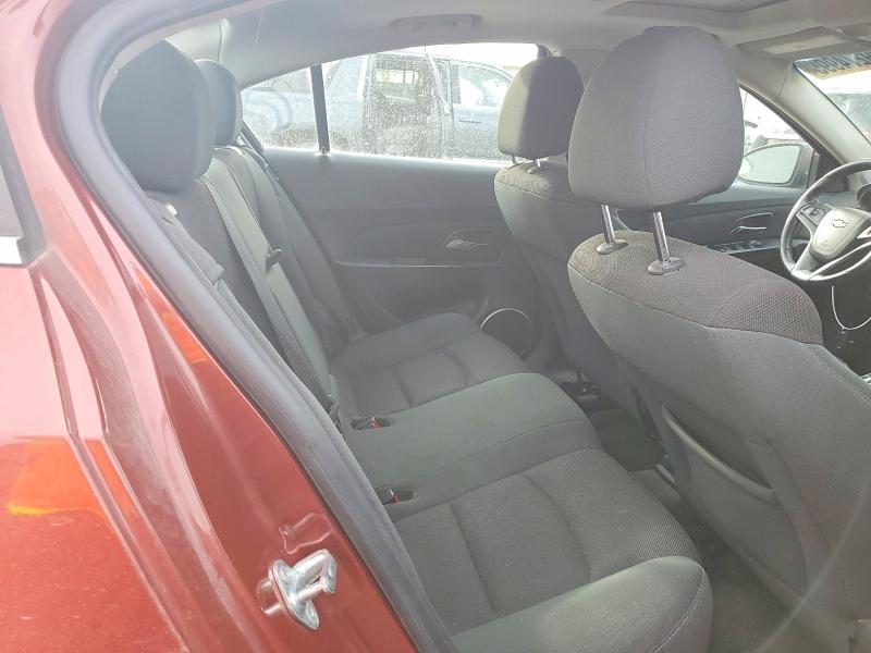 Photo 10 from auction – 2012 CHEVROLET CRUZE with VIN 1G1PF5SC2C7207642