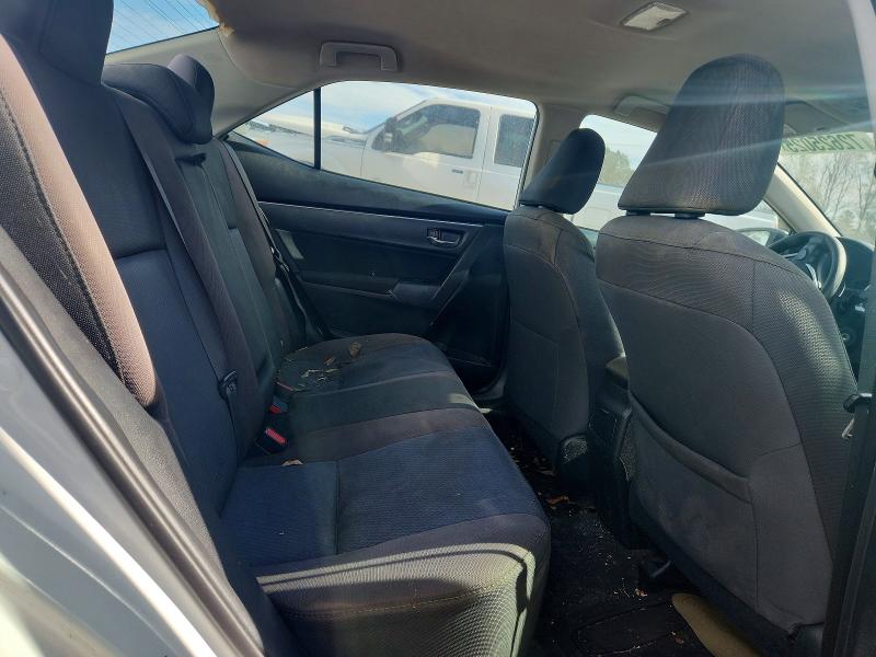 Photo 10 from auction – 2017 TOYOTA COROLLA L with VIN 5YFBURHE0HP712477