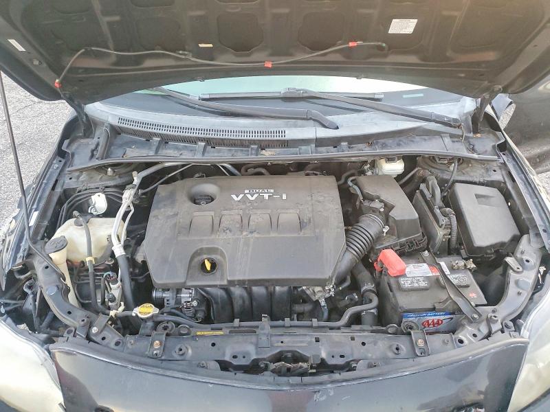 Photo 11 from auction – 2009 TOYOTA COROLLA with VIN 1NXBU40E59Z078789
