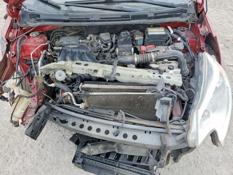 Photo 12 from auction – 2016 NISSAN VERSA NOTE with VIN 3N1CE2CP1GL390898