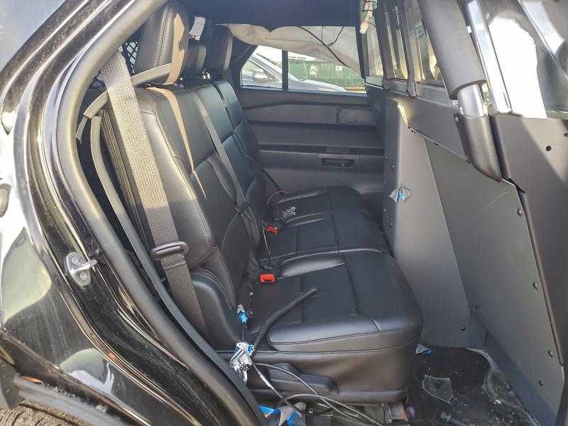 Photo 10 from auction – 2025 FORD EXPLORER P with VIN 1FM5K8ABXSGA57374