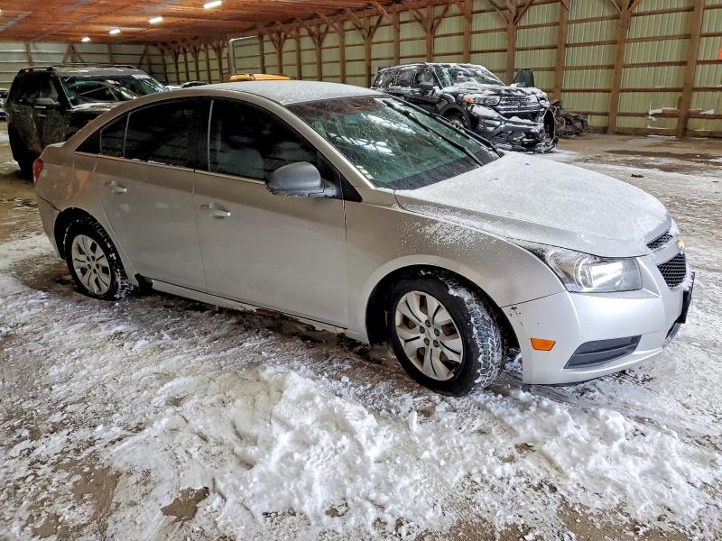 Photo 4 from auction – 2012 CHEVROLET CRUZE LS with VIN 1G1PC5SHXC7179996
