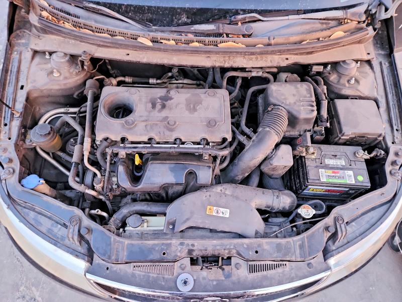 Photo 11 from auction – 2012 KIA FORTE with VIN KNAFU4A20C5563690