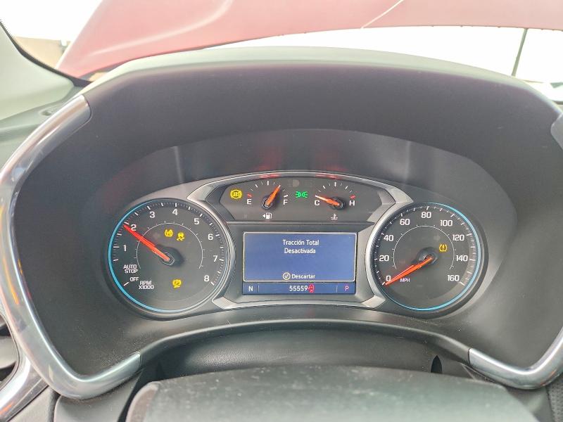 Photo 9 from auction – 2019 CHEVROLET EQUINOX PR with VIN 2GNAXYEX2K6288528