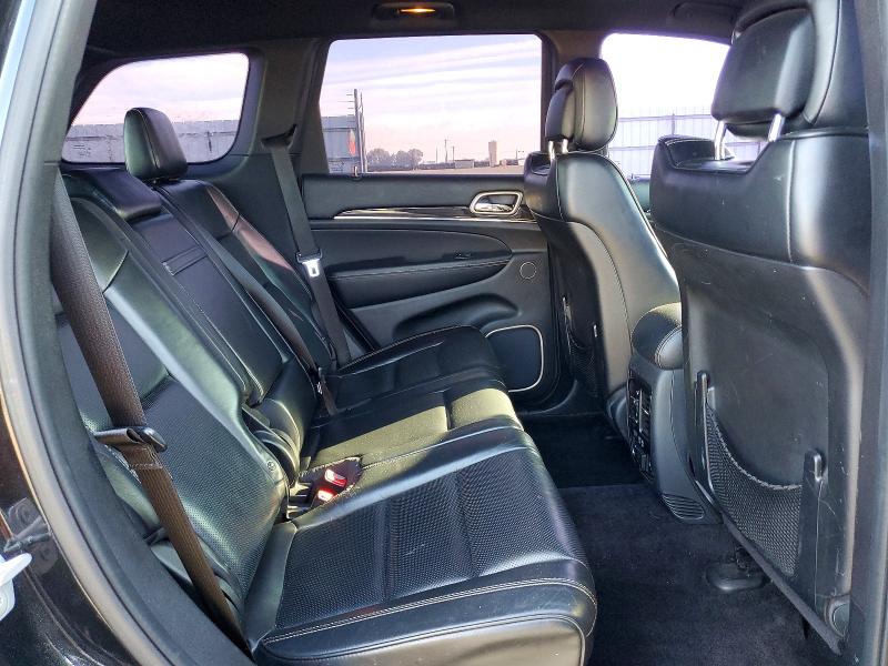 Photo 11 from auction – 2015 JEEP GRAND CHEROKEE with VIN 1C4RJFCMXFC197014