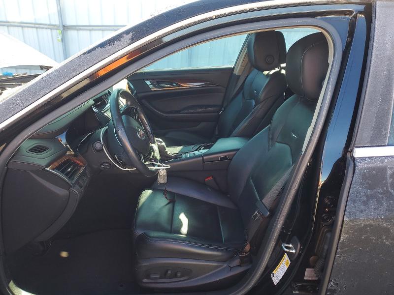 Photo 7 from auction – 2014 CADILLAC CTS with VIN 1G6AR5SXXE0121937