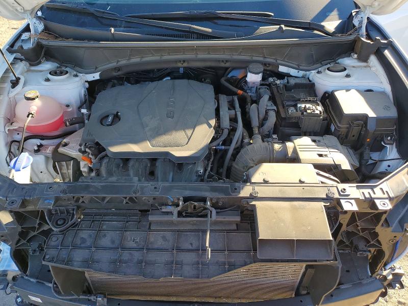 Photo 12 from auction – 2023 HYUNDAI TUCSON with VIN 5NMJF3AE4PH254285
