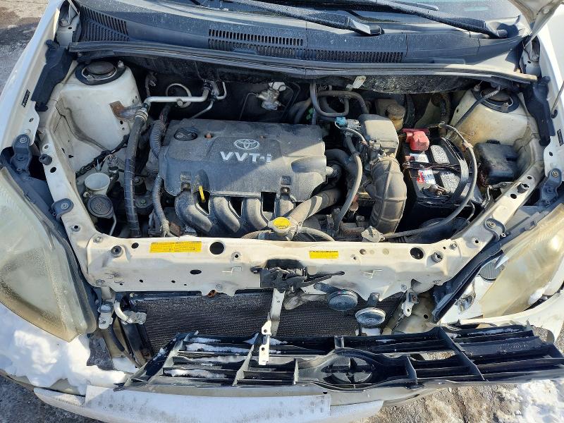 Photo 11 from auction – 2005 TOYOTA SCION XA with VIN JTKKT624250129473