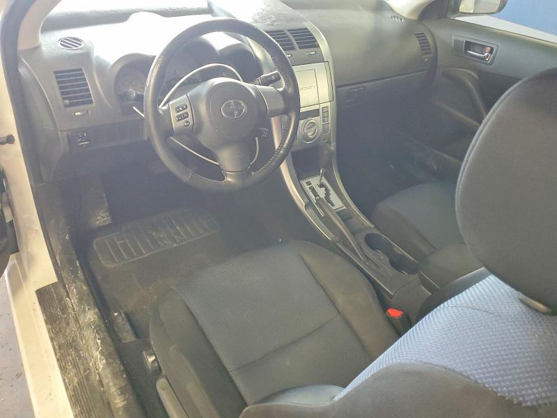 Photo 8 from auction – 2007 TOYOTA SCION TC with VIN JTKDE177X70203282