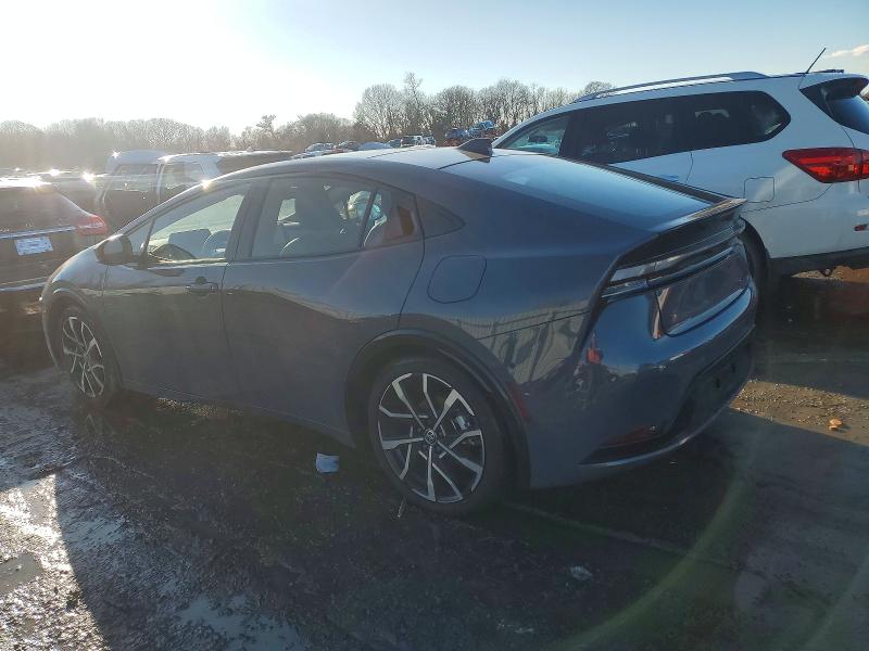 Photo 2 from auction – 2024 TOYOTA PRIUS PRIM with VIN JTDACACU0R3032832