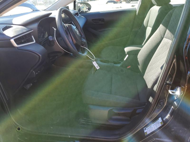Photo 7 from auction – 2025 TOYOTA COROLLA with VIN 5YFB4MDE6SP259417