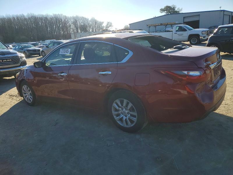 Photo 2 from auction – 2018 NISSAN ALTIMA with VIN 1N4AL3AP5JC156730