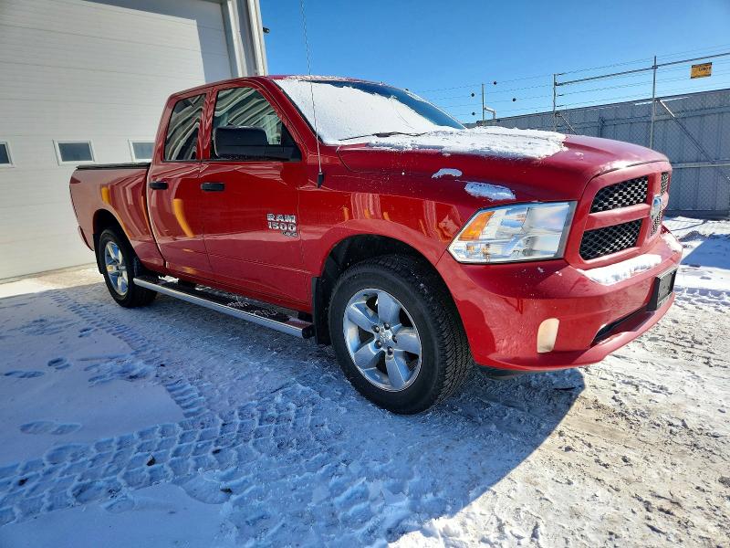 Photo 4 from auction – 2019 RAM 1500 CLASS with VIN 1C6RR7FG9KS537443