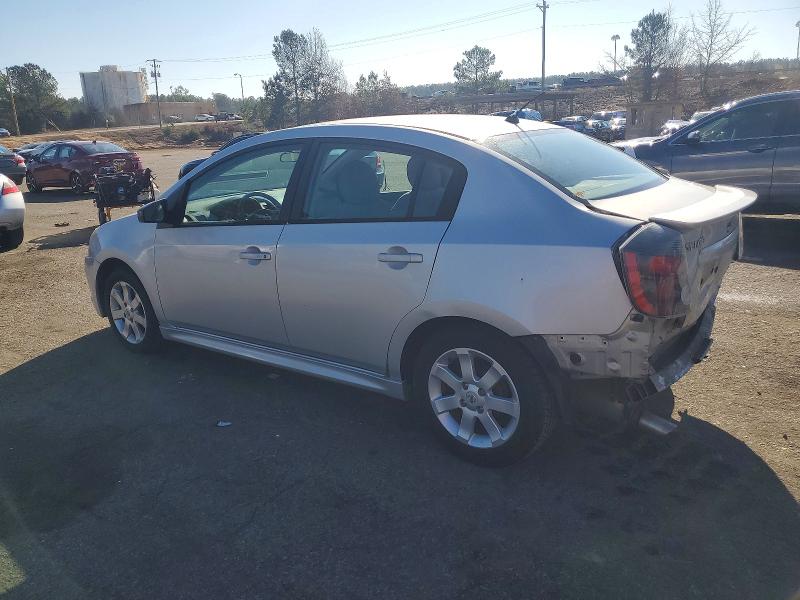 Photo 2 from auction – 2011 NISSAN SENTRA 2.0 with VIN 3N1AB6AP4BL618931