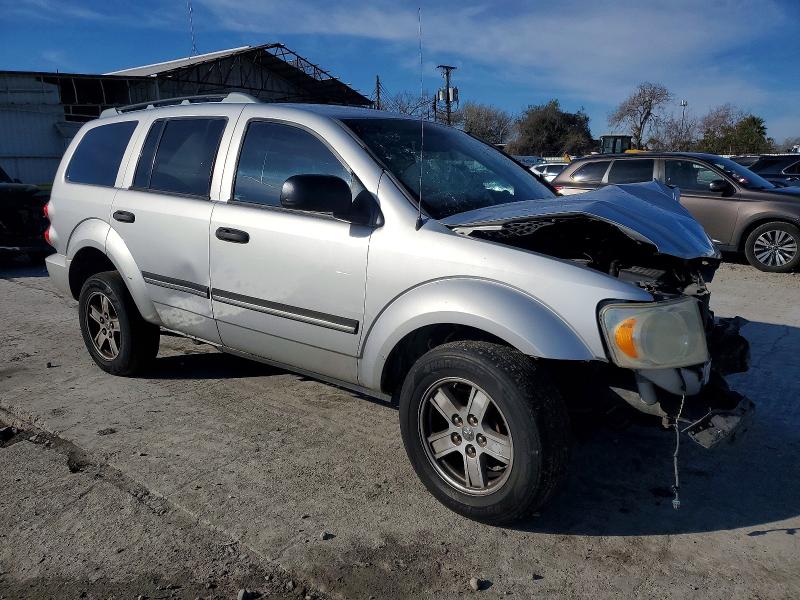 Photo 4 from auction – 2007 DODGE DURANGO SL with VIN 1D8HD48P37F585326