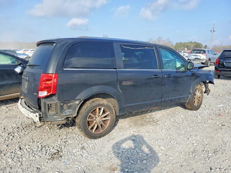 Photo 3 from auction – 2020 DODGE GRAND CARAVAN with VIN 2C4RDGCG4LR153603