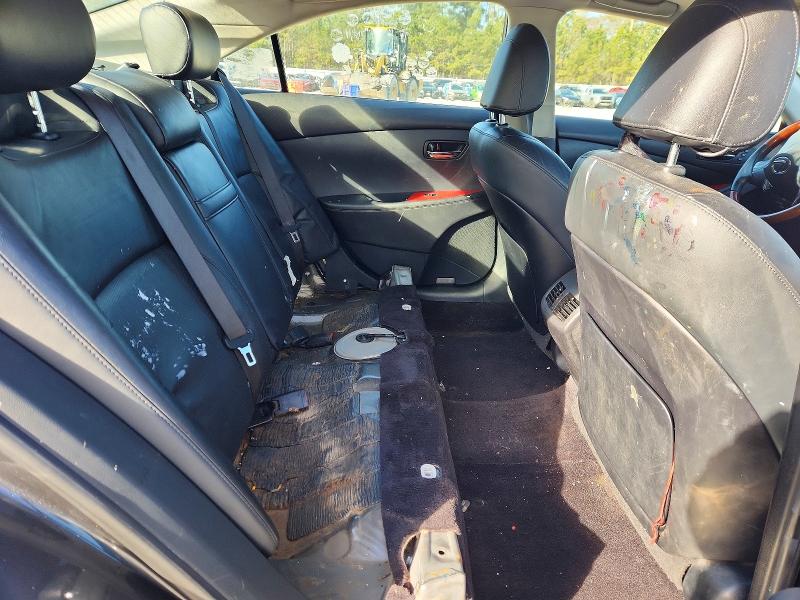 Photo 10 from auction – 2007 LEXUS ES with VIN JTHBJ46G972084382