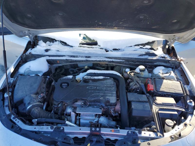 Photo 11 from auction – 2018 CHEVROLET MALIBU LS with VIN 1G1ZB5ST8JF110792