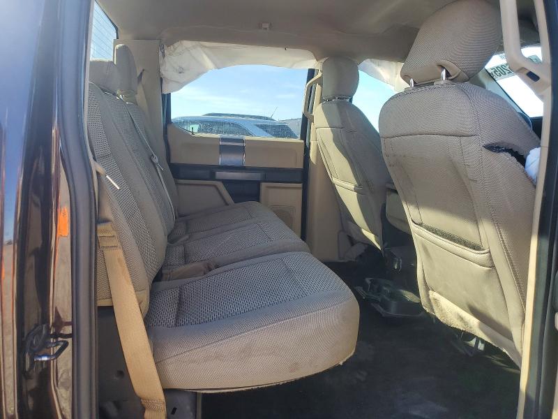 Photo 10 from auction – 2018 FORD F150 with VIN 1FTEW1CBXJKD66822