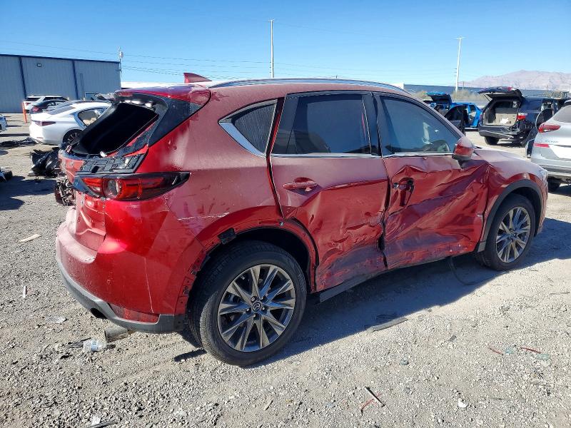 Photo 3 from auction – 2021 MAZDA CX-5 SIGNA with VIN JM3KFBEY7M0411474