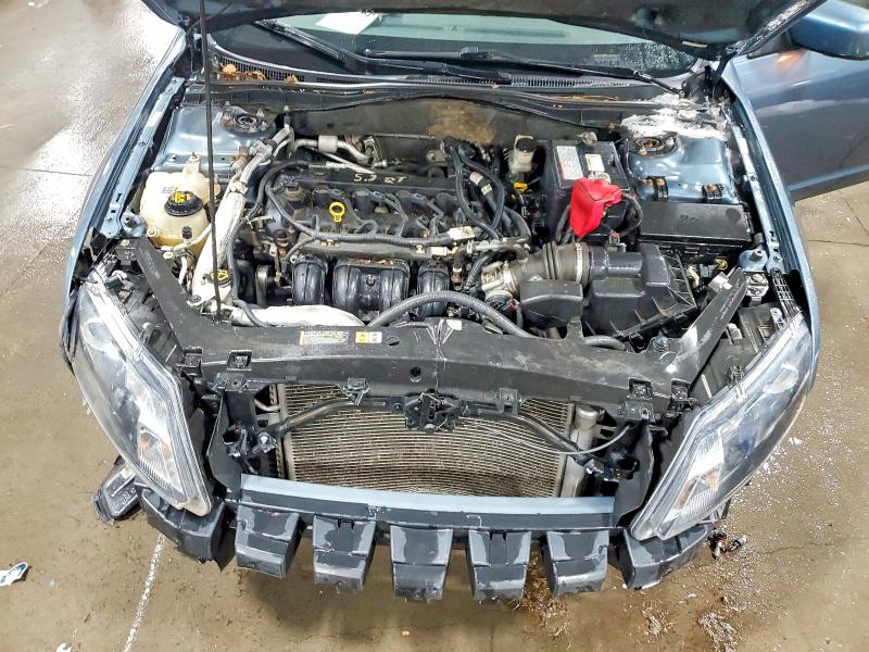 Photo 11 from auction – 2012 FORD FUSION SEL with VIN 3FAHP0JA5CR193438