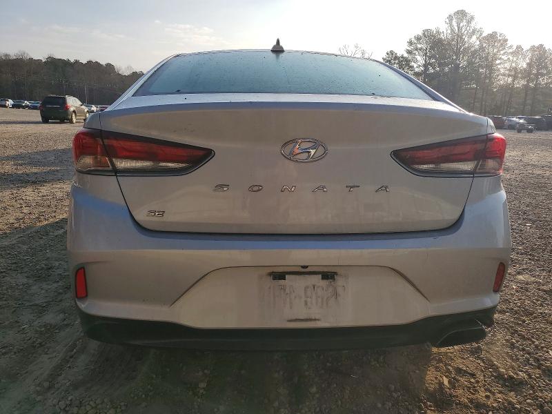 Photo 6 from auction – 2019 HYUNDAI SONATA with VIN 5NPE24AFXKH818948