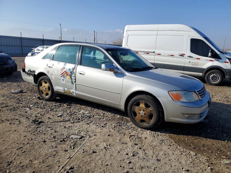 Photo 4 from auction – 2004 TOYOTA AVALON with VIN 4T1BF28B94U357843