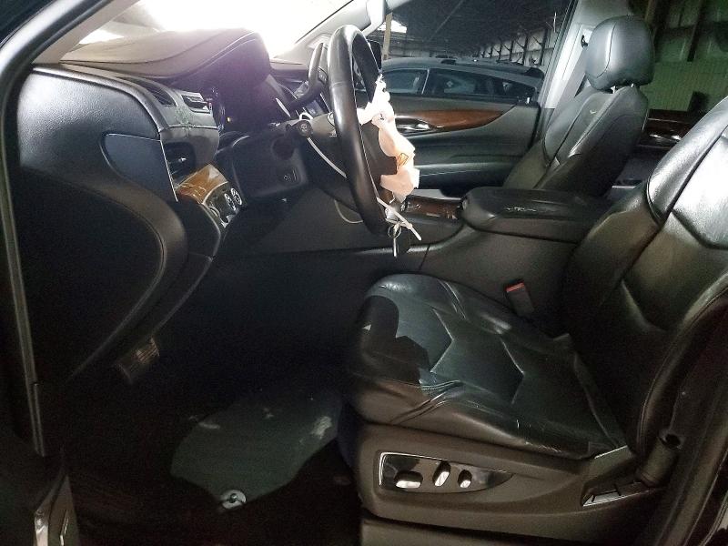 Photo 7 from auction – 2016 CADILLAC ESCALADE E with VIN 1GYS4JKJ9GR158488