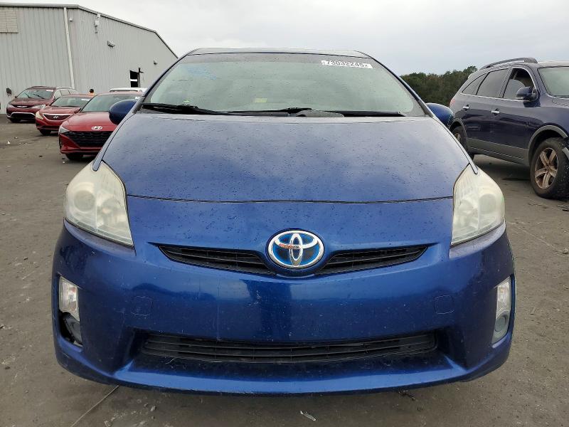 Photo 5 from auction – 2010 TOYOTA PRIUS with VIN JTDKN3DU0A0215470
